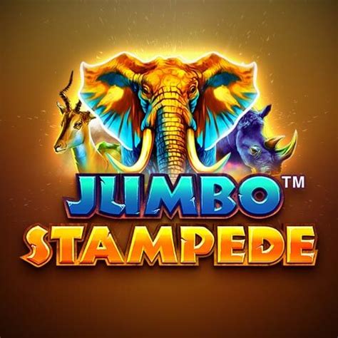 Play Jumbo Stampede Slot