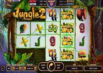 Play Jungle 2 Slot