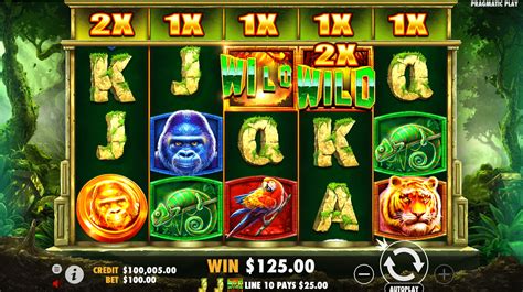 Play Jungle Gorilla Slot