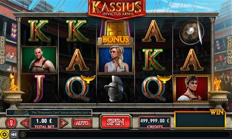 Play Kassius Slot