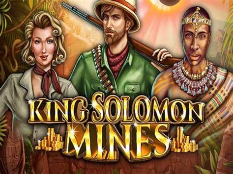 Play King Solomon Mines Slot