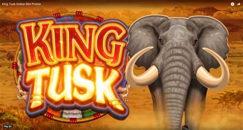 Play King Tusk Slot