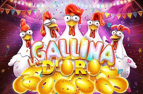 Play La Gallina D Oro Slot