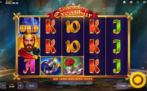 Play Legendary Slot