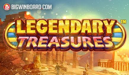 Play Legendary Treasures Slot