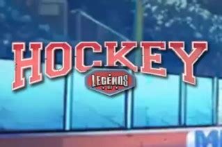 Play Legends Of Hockey Slot