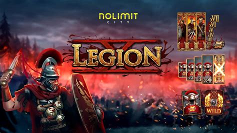 Play Legion X Slot