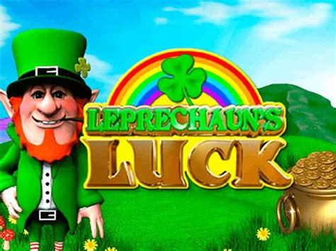 Play Leprechaun S Luck Cash Collect Slot