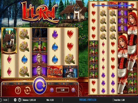 Play Li L Red Riches Slot