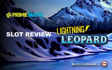 Play Lightning Leopard Slot