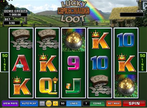 Play Loot Luck Slot