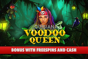 Play Louisiana Voodoo Queen Slot
