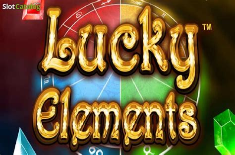 Play Lucky Elements Slot