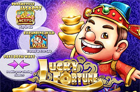 Play Lucky Fortune Slot