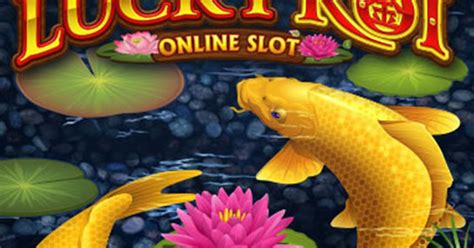 Play Lucky Koi Slot