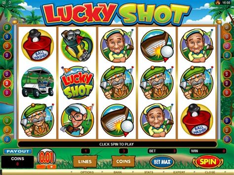 Play Lucky Shot Slot