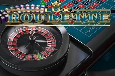 Play Lux Roulette Slot