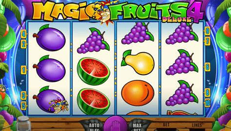 Play Magic Fruits 4 Slot