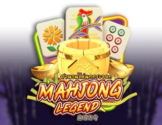 Play Mahjong Legend Slot