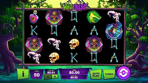 Play Maji Wilds Slot