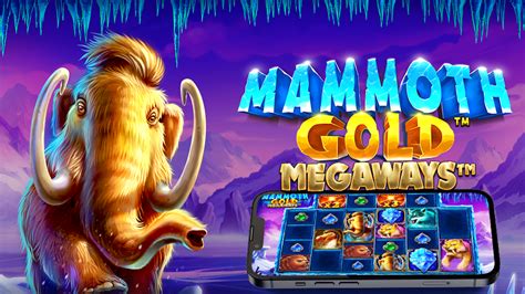 Play Mammoth Gold Megaways Slot