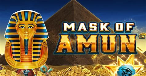 Play Mask Of Amun Slot