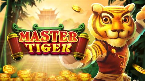 Play Master Tiger Slot