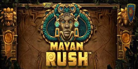 Play Mayan Rush Slot