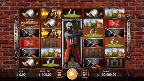 Play Medieval Slot