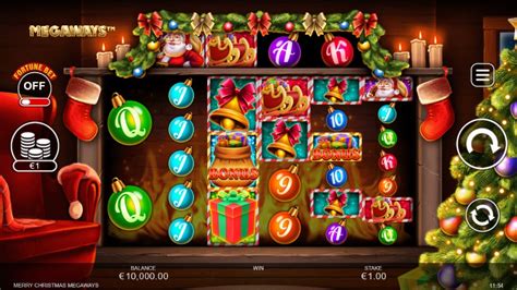 Play Merry Christmas Megaways Slot