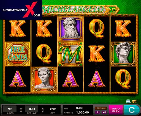 Play Michelangelo Slot