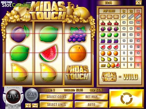 Play Midas Touch 2 Slot