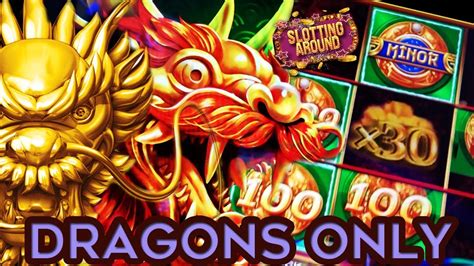 Play Mighty Dragon Slot