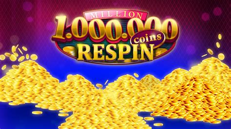 Play Million Coins Respin Slot