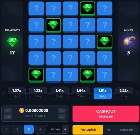 Play Mining Casino Mobile