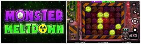 Play Monster Meltdown Slot