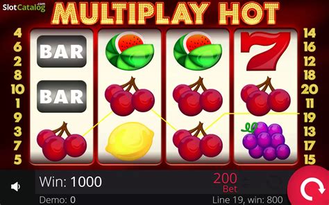 Play Multiplay Hot Slot