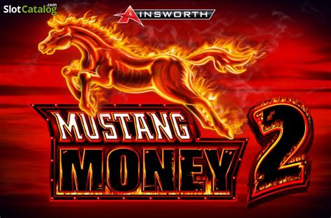 Play Mustang Money Slot