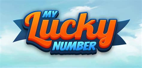 Play My Lucky Number Slot