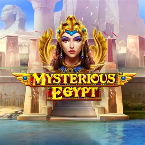 Play Mysterious Egypt Slot