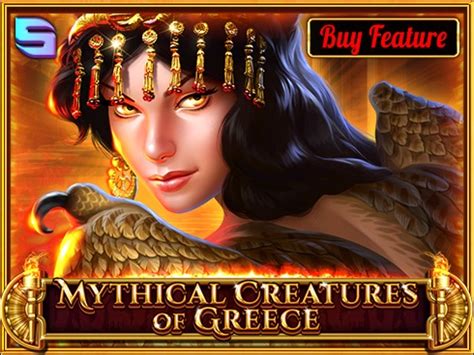 Play Mythical Creatures Of Greece Slot