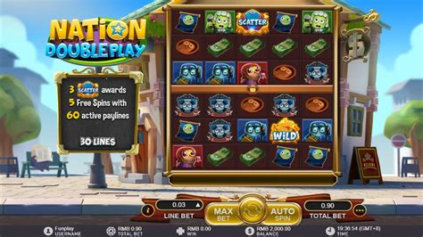 Play Nation Double Play Slot