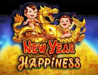 Play New Year Hapinnes Slot