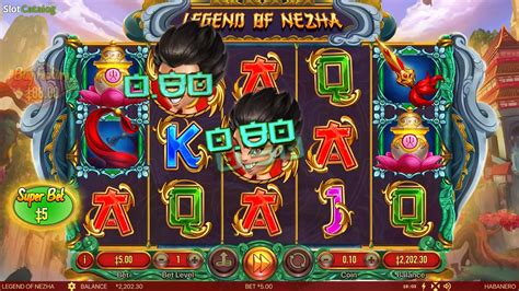 Play Nezha Slot