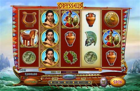 Play Odysseus Slot