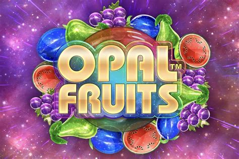 Play Opal Fruits Slot