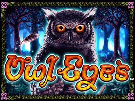 Play Owl In Forest Slot