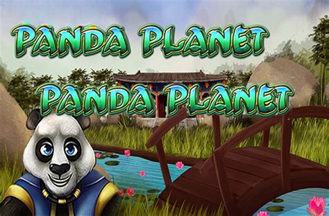 Play Panda Planet Slot