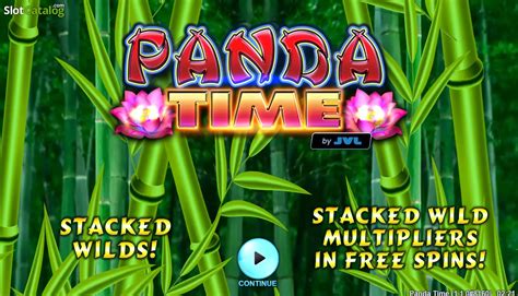 Play Panda Time Slot