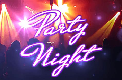 Play Party Night Slot